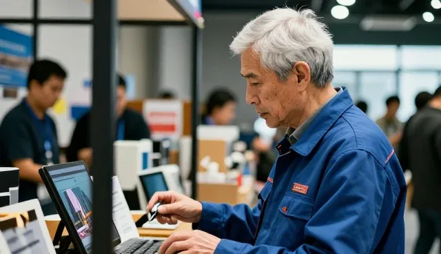 从门店展厅说起：商务考察包车服务